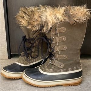 Sorel Joan of Arctic Waterproof Snow Boots - 7